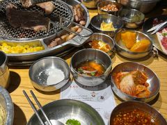-姜虎东白丁烤肉(恒隆广场店)