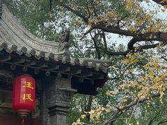 -晋祠公园