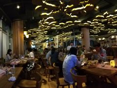 大堂-Paulaner·德国帕拉娜自酿啤酒餐厅(海上世界店)