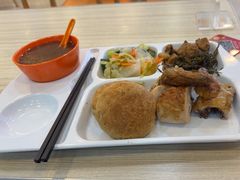 -香妃烤鸡(西单店)