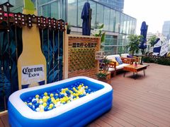 -THE CUT Rooftop顶楼牛排餐吧(环贸iapm店)