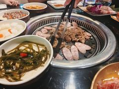 -老卜奎齐齐哈尔烤肉(人民东路店)