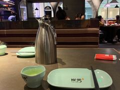 -炭舍干锅·烤鱼(扬名广场店)