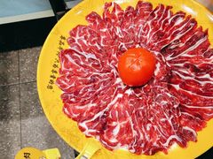 -潮汕大目牛肉火锅(水围店)
