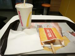 -麦当劳(武昌火车站店)