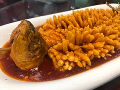 松鼠鱼-河东颐祥阁(世贸店)