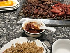 -金爱烧烤(蓝湖湾店)