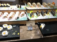 -诸暨耀江开元名都大酒店·琉森湖自助餐厅