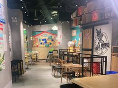 大堂-棒约翰比萨·意面(剑河店)