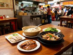 -霞海鸭仔饭店(海滨大道北店)