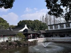 -上海醉白池公园