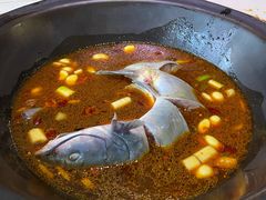 -大鹅岛灶台鱼·铁锅炖(水库路店)