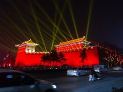 -西安城墙·碑林历史文化景区