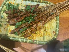 -86烧烤 | 江湖菜(石人总店)