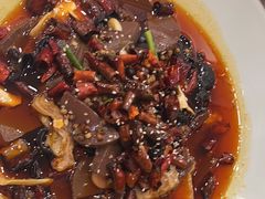 毛血旺-红菜坊·烤鸭·川鲁宴(石园店)