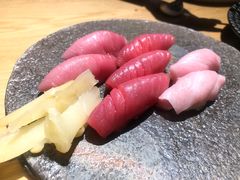 手握寿司-然寿司(郎园vintage店)