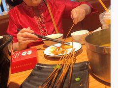炭烤五花肉-成都吃客(九眼桥店)