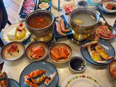 -喜庭海鲜自助(来福士店)