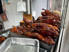 -巴子烤鸭