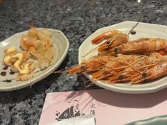 -大渔铁板烧(中山路八佰伴店)