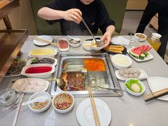 -海底捞火锅(新松江路生日主题店)