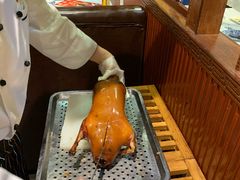 -京味民福烤鸭店(建设四马路店)
