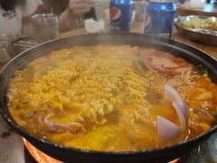-麻麻桃韩式料理(百盛B馆店)