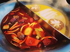 -湊湊火锅·茶憩(和平大悦城店)
