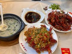 -江湖亮亮蒸虾大排档烤全羊清真(武汉总店)