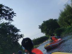 -杭州双溪漂流景区