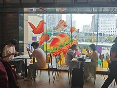 -麦当劳(世贸店)