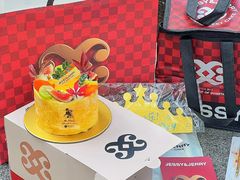 -卷心卷意·轻甜蛋糕(新光天地店)