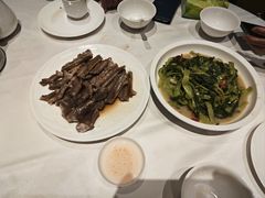 椒丝腐乳炒通菜-粥旺庄(芳村店)