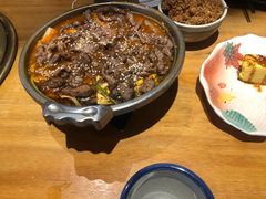 -一井烧肉·活鳗·寿司(望京SOHO店)
