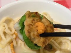 -龙桥私厨·姜花菊花过桥鱼·顺德菜(容桂店)