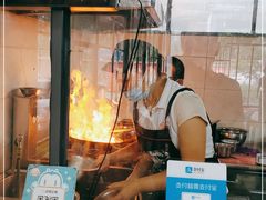 -龙上水现炒生料(柳沙店)
