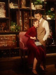 -巴黎春天·菀纱仙庭婚纱美学