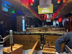 大堂-很久以前羊肉串(农科路店)