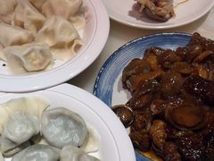 -日丰园海肠水饺·老字号大连海鲜(和平广场店)