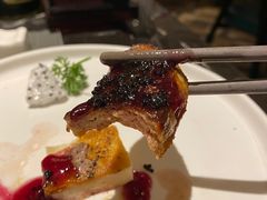 法式铁板鹅肝-半岛翡丽海鲜自助餐厅(观风亭店)