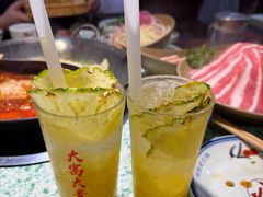 -鸿姐老火锅(静安店)