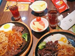 -豪享来中西餐厅(隆昌店)