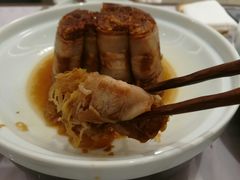酸菜肉卷-喜鼎海胆水饺(平安金融中心店)