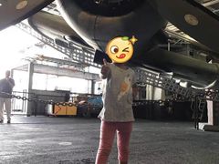 -中途岛号航空母舰博物馆