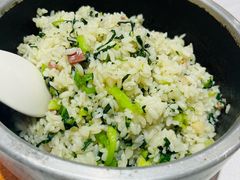 咸肉石锅菜饭-老人和饭店(淮海中路店)