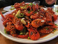 -顶峰夜宴·龙虾烧烤大排档(九江学院店)