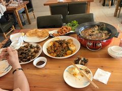 -大丰收海鲜地方菜馆