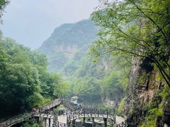 -十渡东湖港风景区