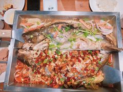 -鱼谦脆皮烤鱼(华阳城店)