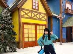 -长沙湘江冰雪世界